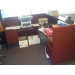  Deep Cherry Reception Suite with LH Run Off & Counter